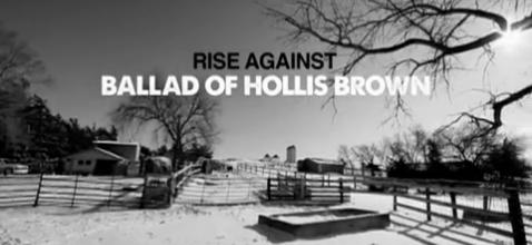 Musikvideo: Rise Against – The Ballad Of Hollis Brown
