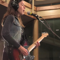 Live: Blood Red Shoes – Cold @ BBC Radio 1