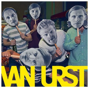 VanUrst_LP_Cover