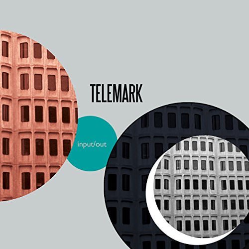 Telemark - Input/Out (Album-Cover)