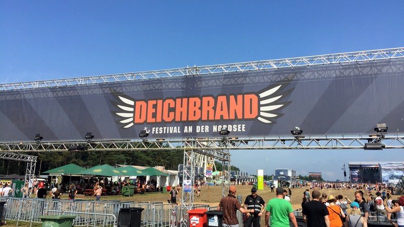 Deichbrand Festival 2016
