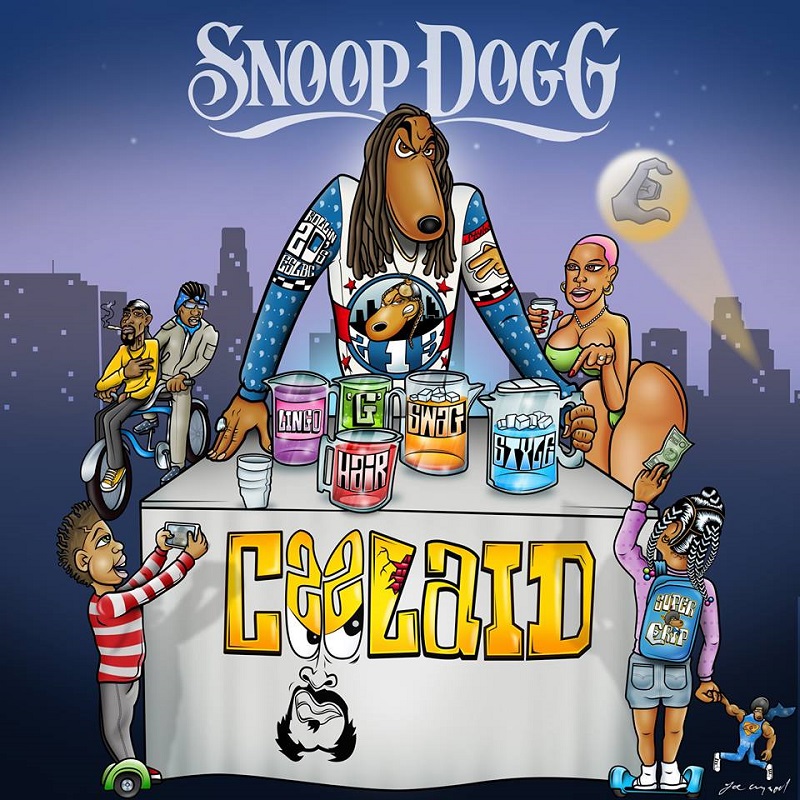 Snoop Dogg - Coolaid (Album-Review) › noisiv.de