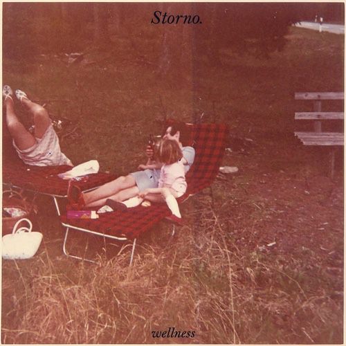 Storno. - Willkommen (Album-Cover)
