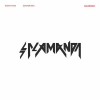 Salamanda - Daddy Punk / Kompanjero (Vinyl-Cover)