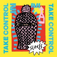 Slaves - Take Control (Album-Cover)